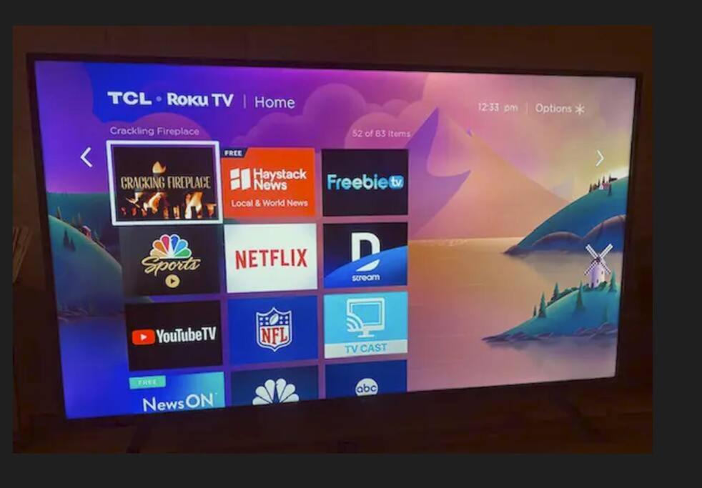 Stonegate Lodge King Bed, Wifi, 50In Roku Tv, Salt Water Pool Room #108 ユリーカ・スプリングス エクステリア 写真
